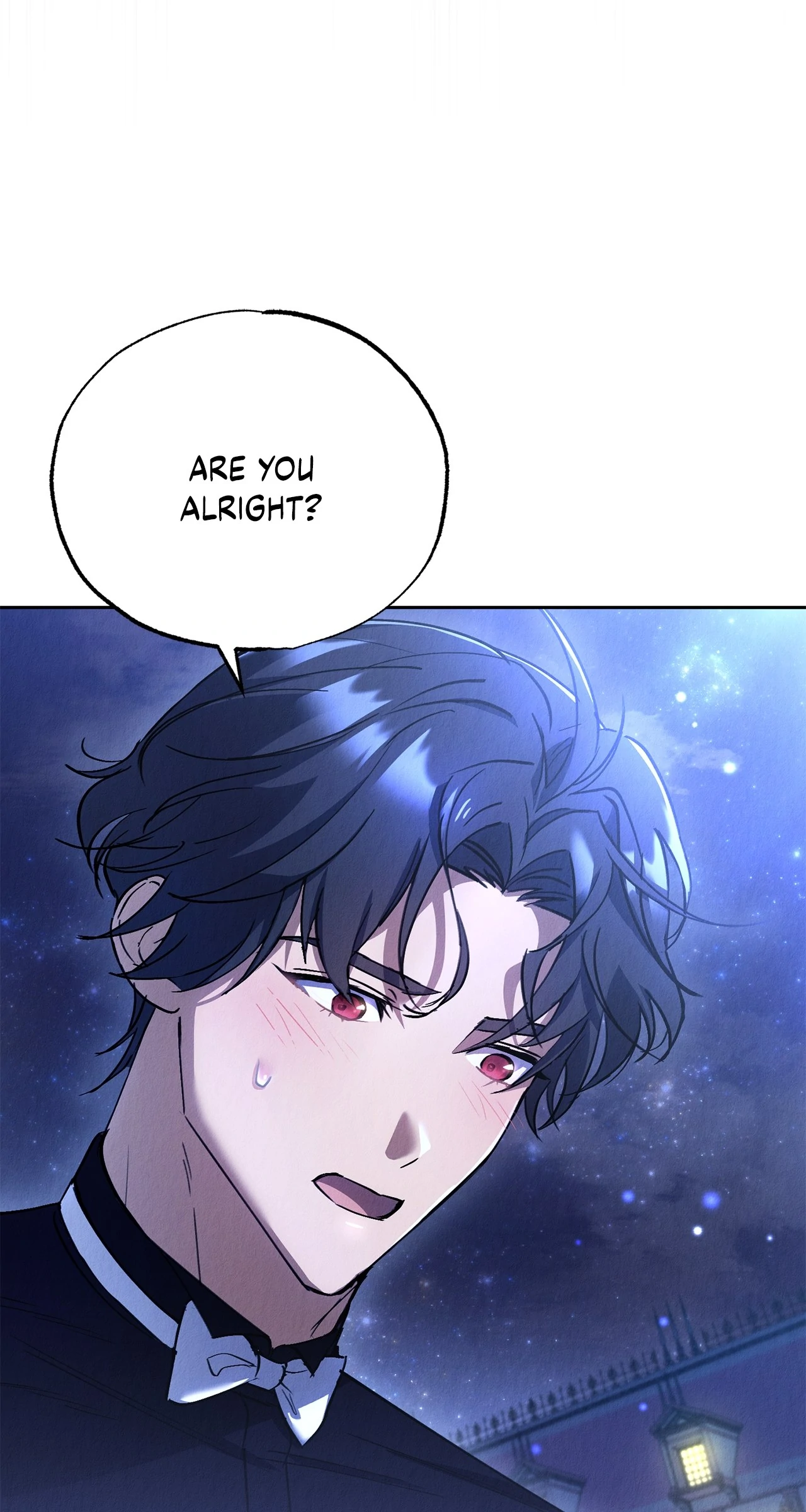 How the Sidekick Prince Lives Again Chapter 32 - page 9