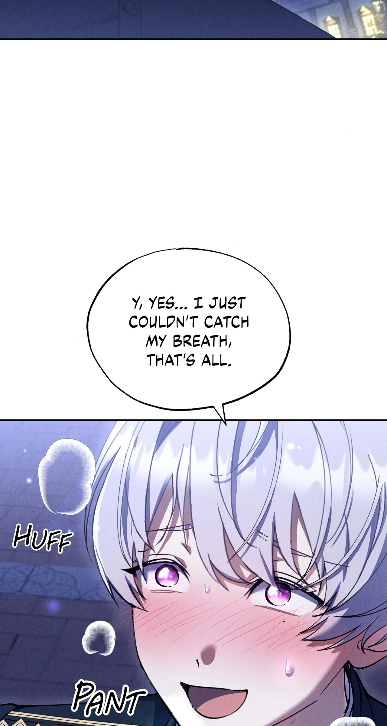 How the Sidekick Prince Lives Again Chapter 32 - page 10