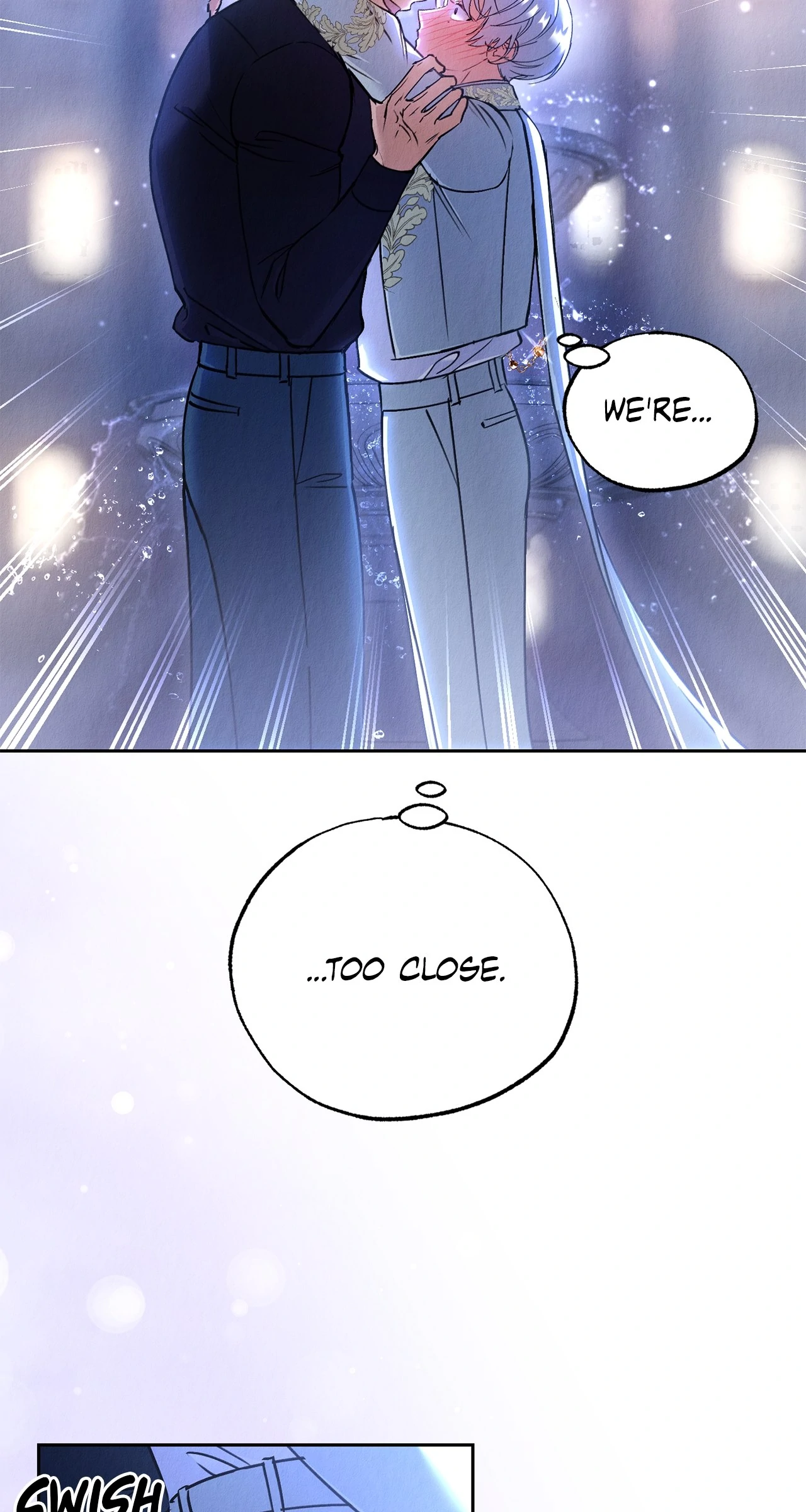 How the Sidekick Prince Lives Again Chapter 32 - page 16