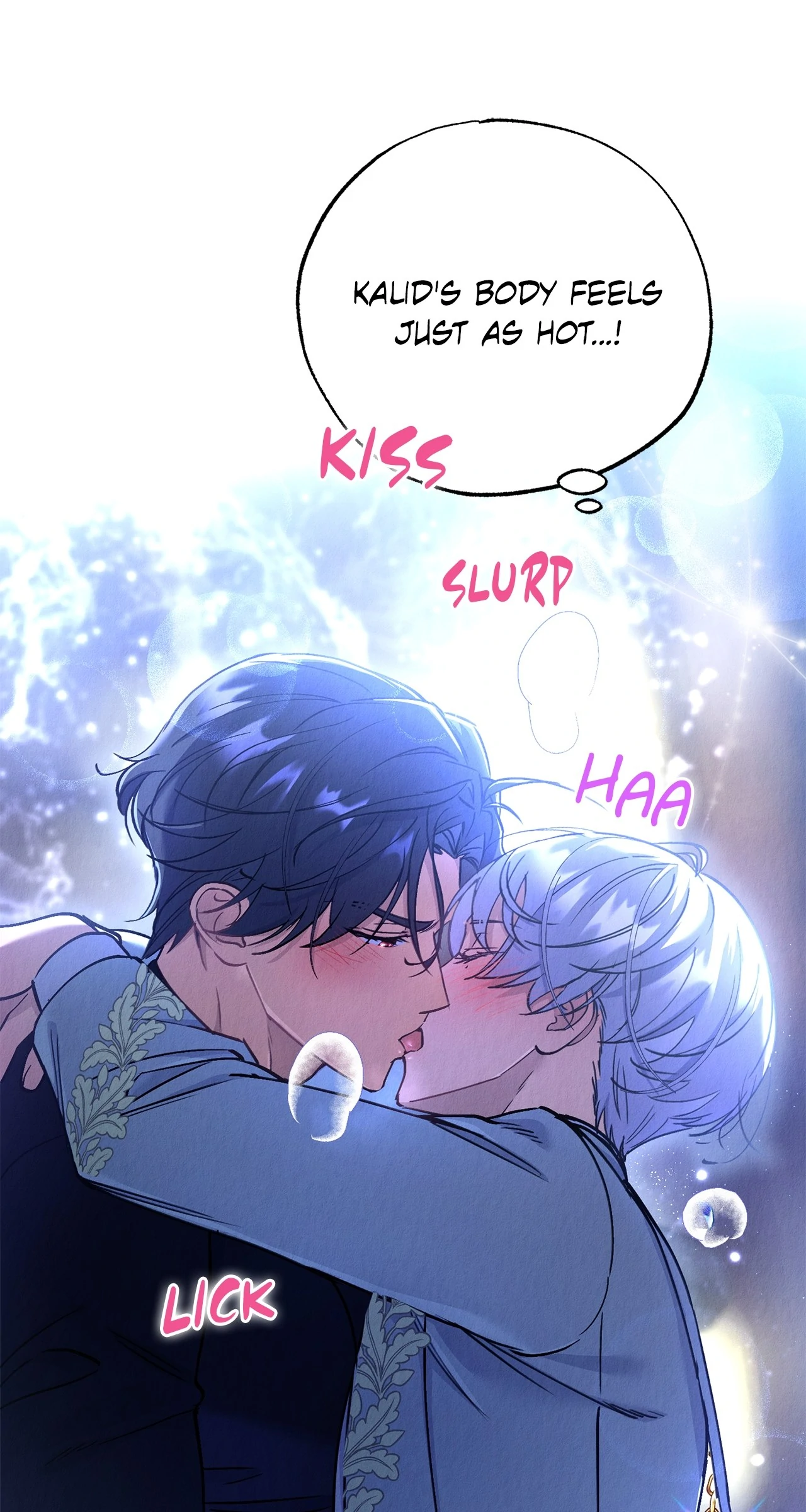 How the Sidekick Prince Lives Again Chapter 32 - page 21