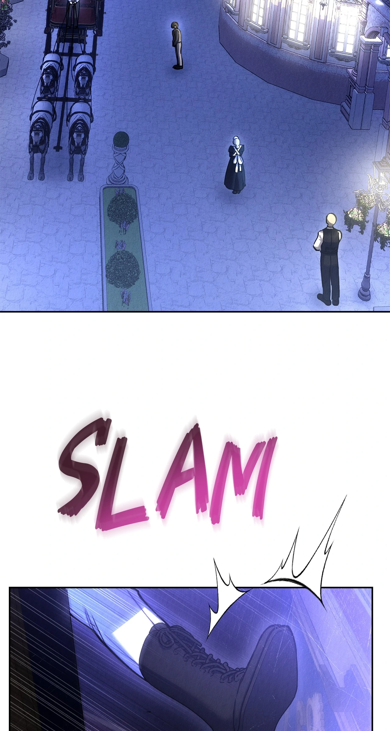 How the Sidekick Prince Lives Again Chapter 32 - page 26