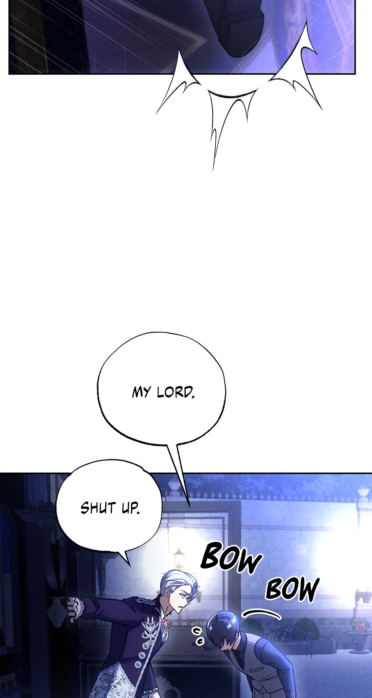 How the Sidekick Prince Lives Again Chapter 32 - page 27