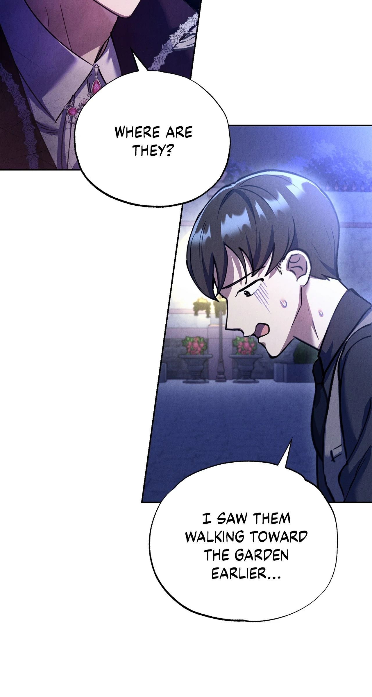 How the Sidekick Prince Lives Again Chapter 32 - page 29