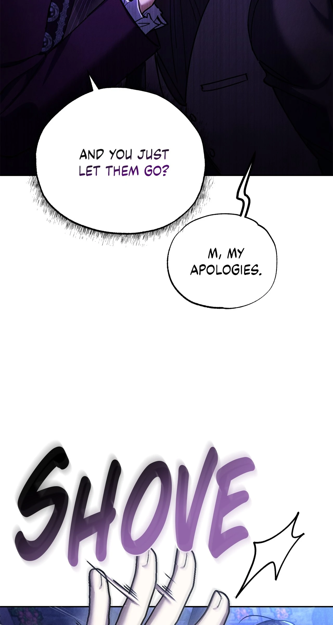 How the Sidekick Prince Lives Again Chapter 32 - page 33
