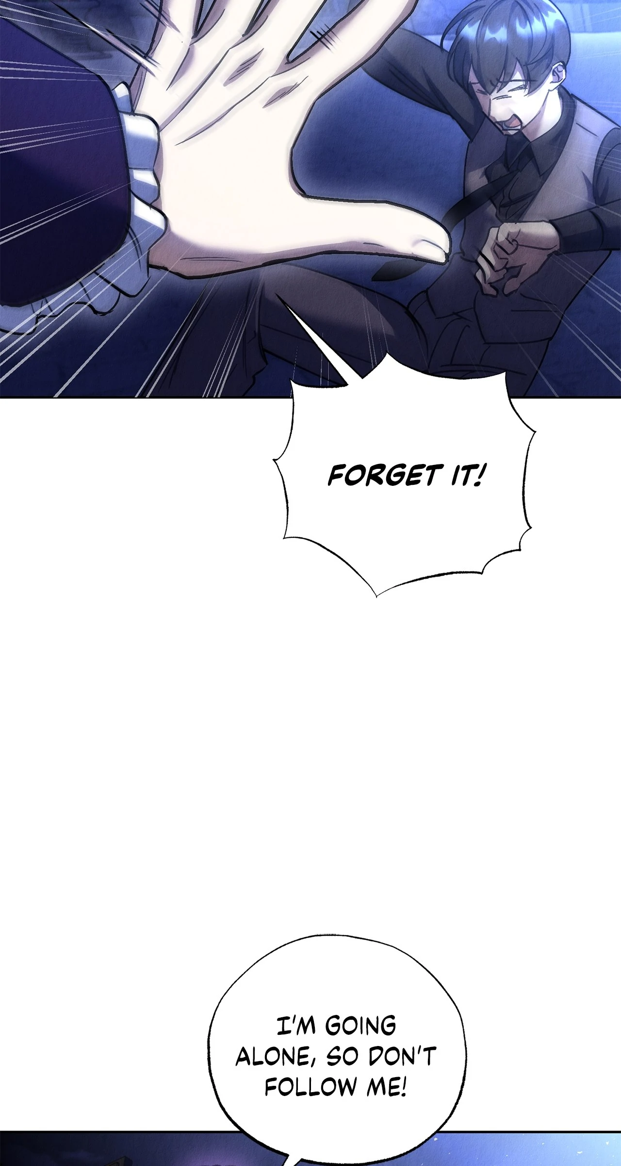 How the Sidekick Prince Lives Again Chapter 32 - page 34