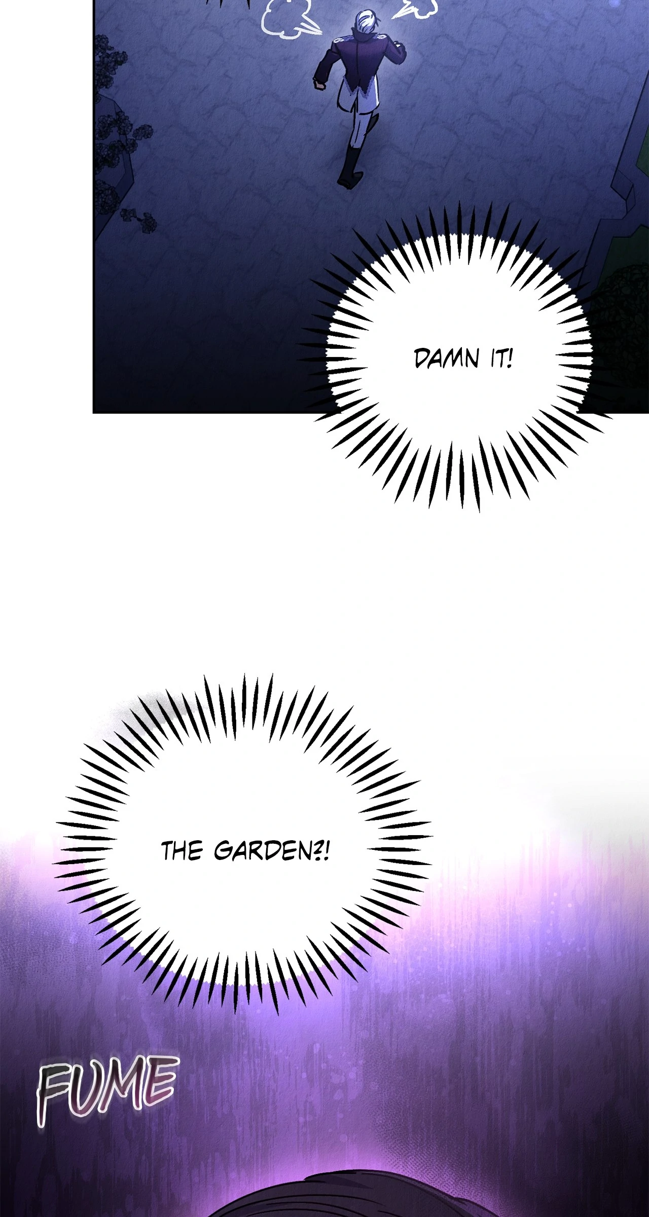 How the Sidekick Prince Lives Again Chapter 32 - page 37