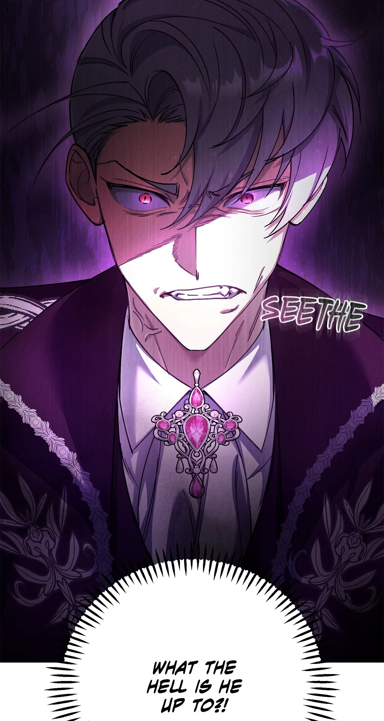 How the Sidekick Prince Lives Again Chapter 32 - page 38