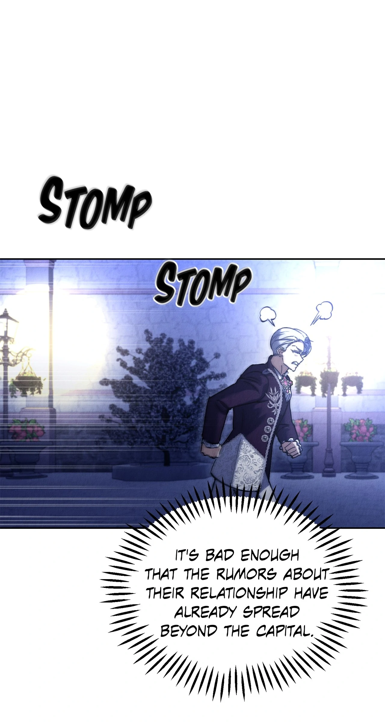 How the Sidekick Prince Lives Again Chapter 32 - page 40