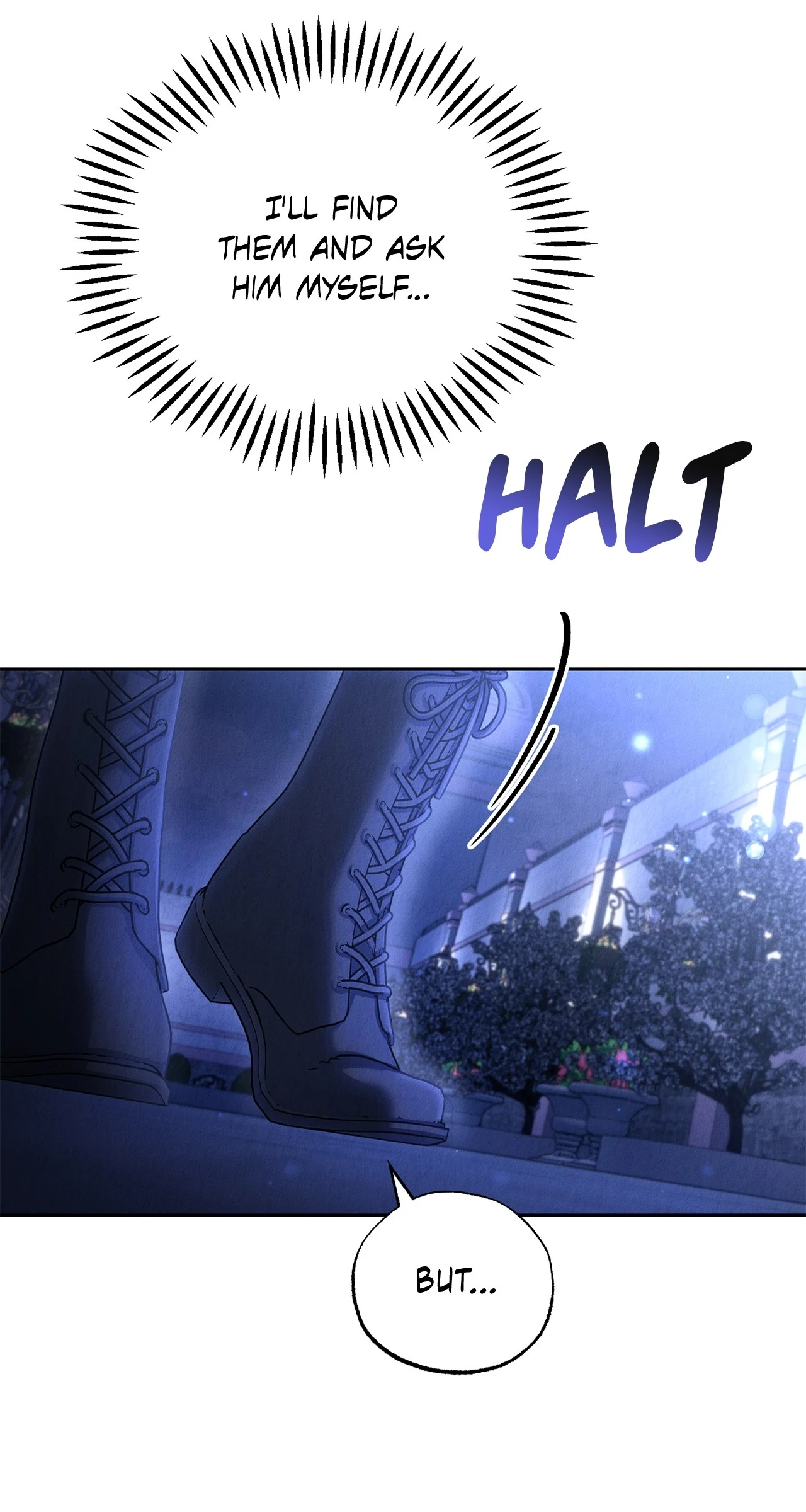 How the Sidekick Prince Lives Again Chapter 32 - page 41