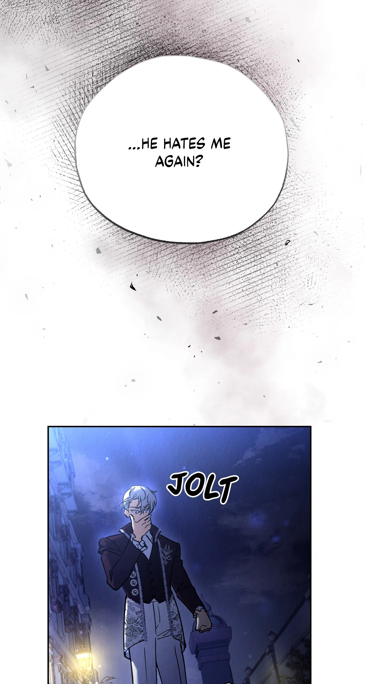 How the Sidekick Prince Lives Again Chapter 32 - page 44