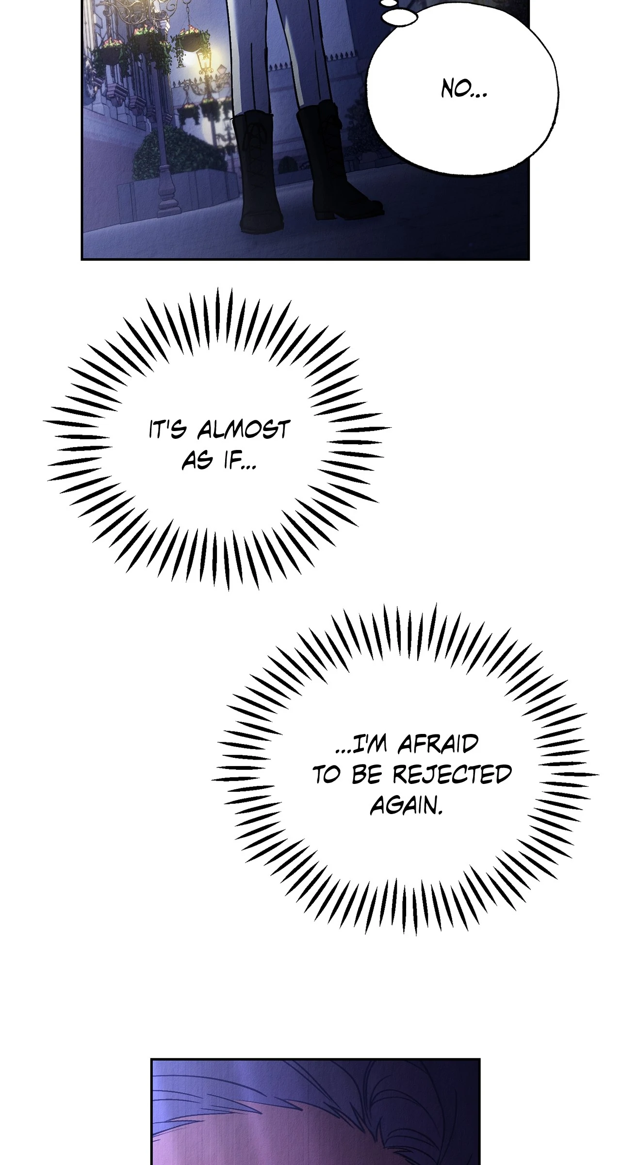 How the Sidekick Prince Lives Again Chapter 32 - page 45