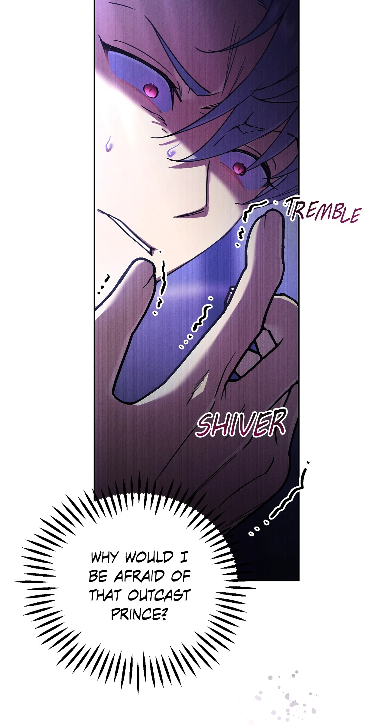 How the Sidekick Prince Lives Again Chapter 32 - page 46