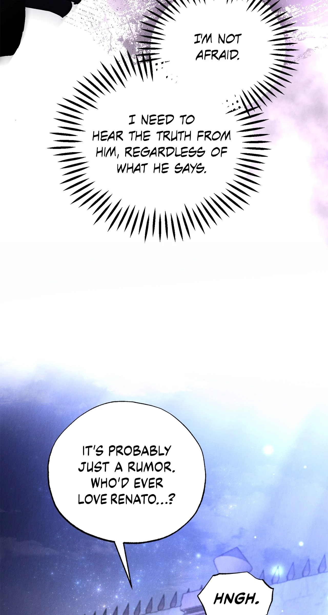 How the Sidekick Prince Lives Again Chapter 32 - page 48