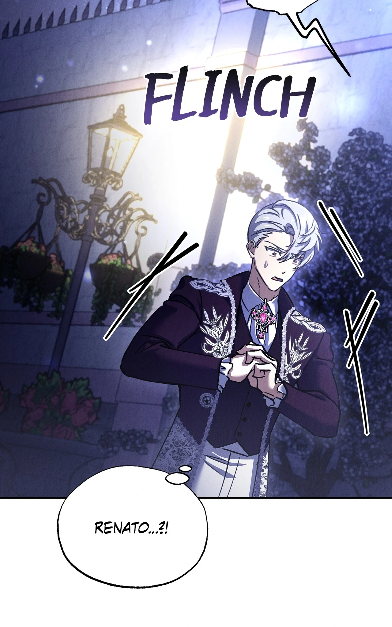 How the Sidekick Prince Lives Again Chapter 32 - page 49