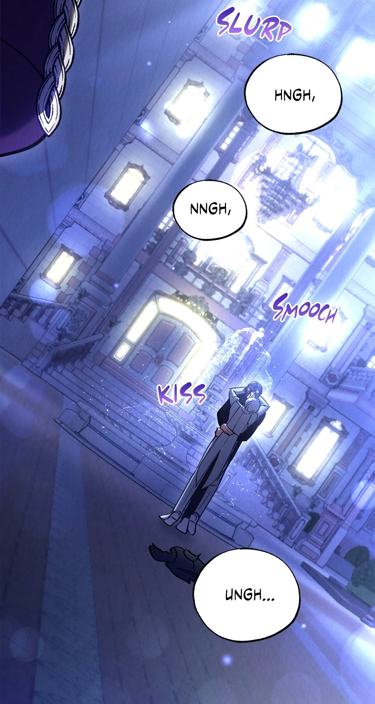 How the Sidekick Prince Lives Again Chapter 32 - page 52