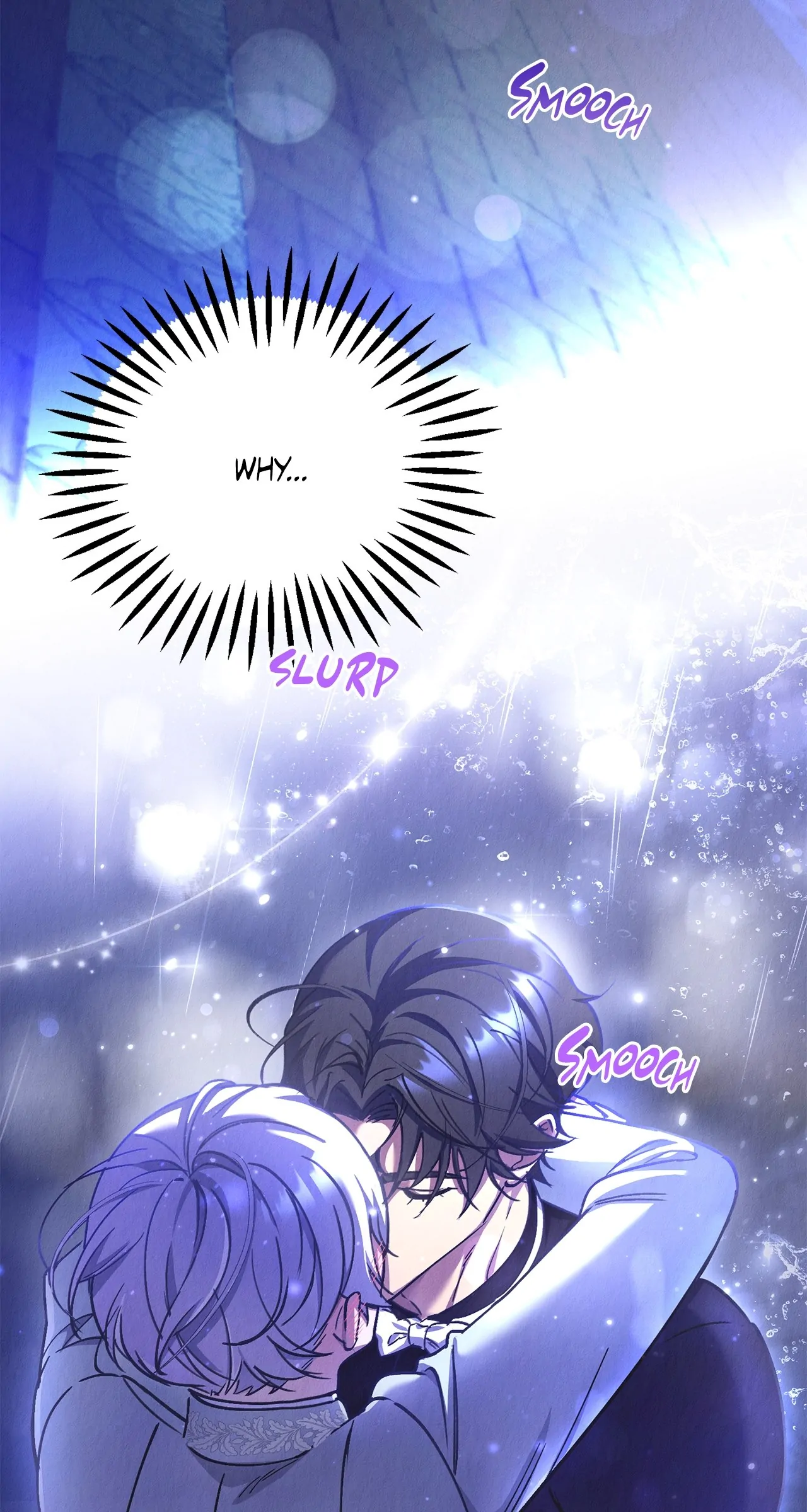 How the Sidekick Prince Lives Again Chapter 32 - page 53