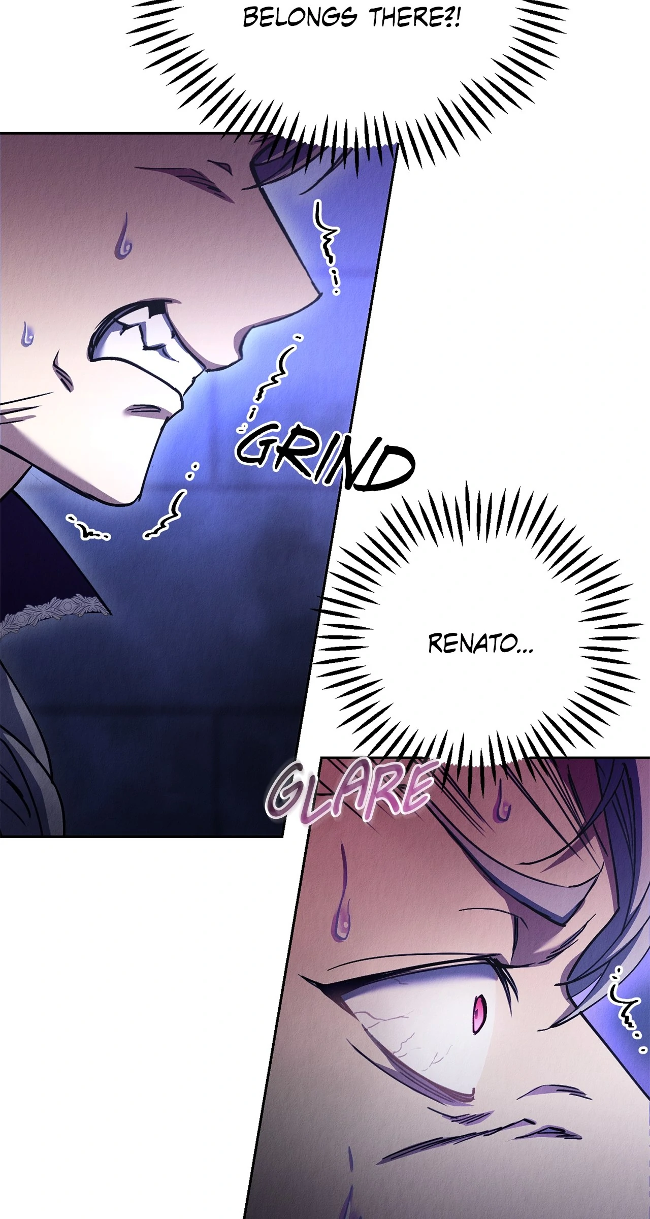 How the Sidekick Prince Lives Again Chapter 32 - page 55