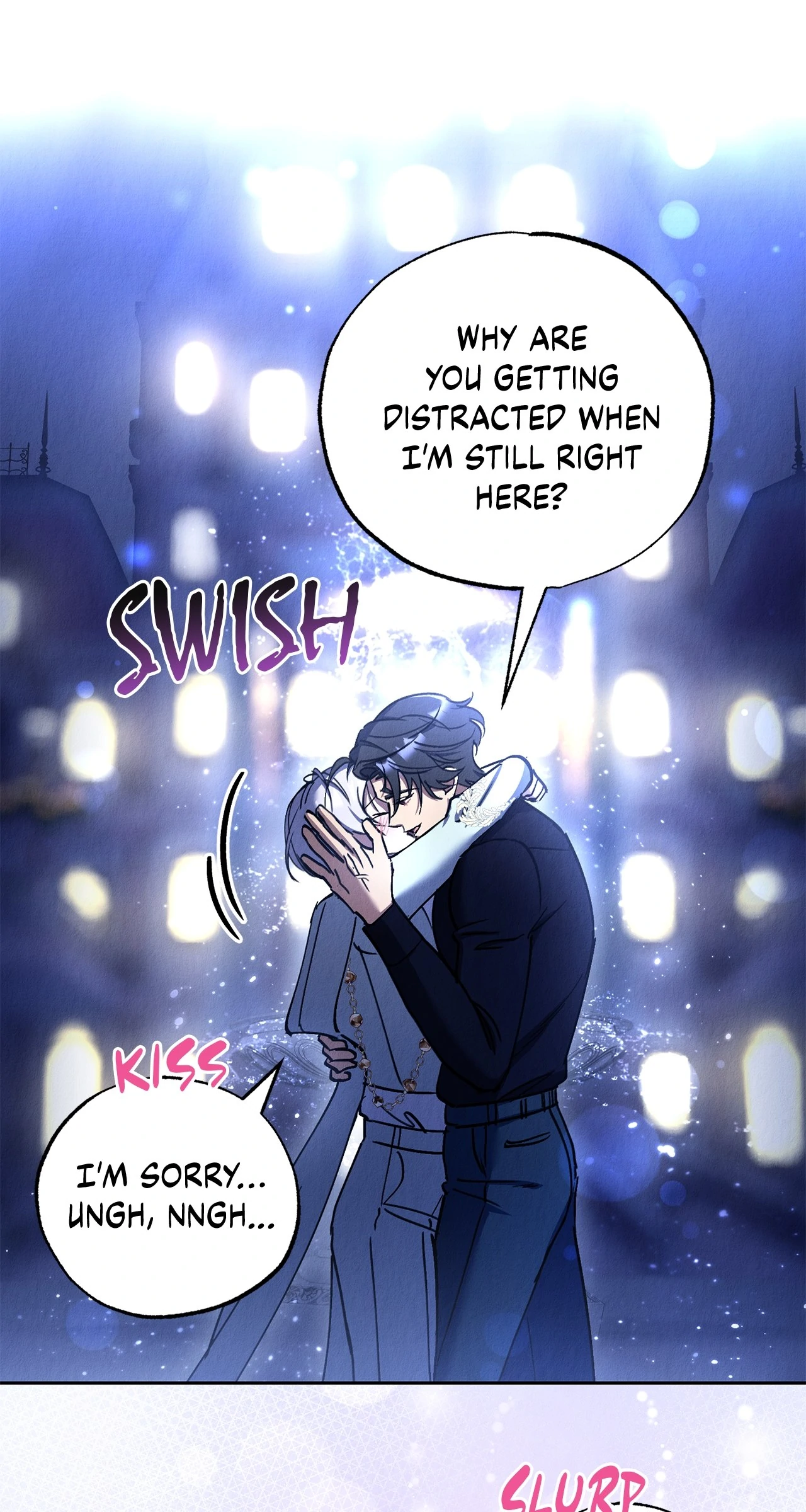 How the Sidekick Prince Lives Again Chapter 32 - page 61