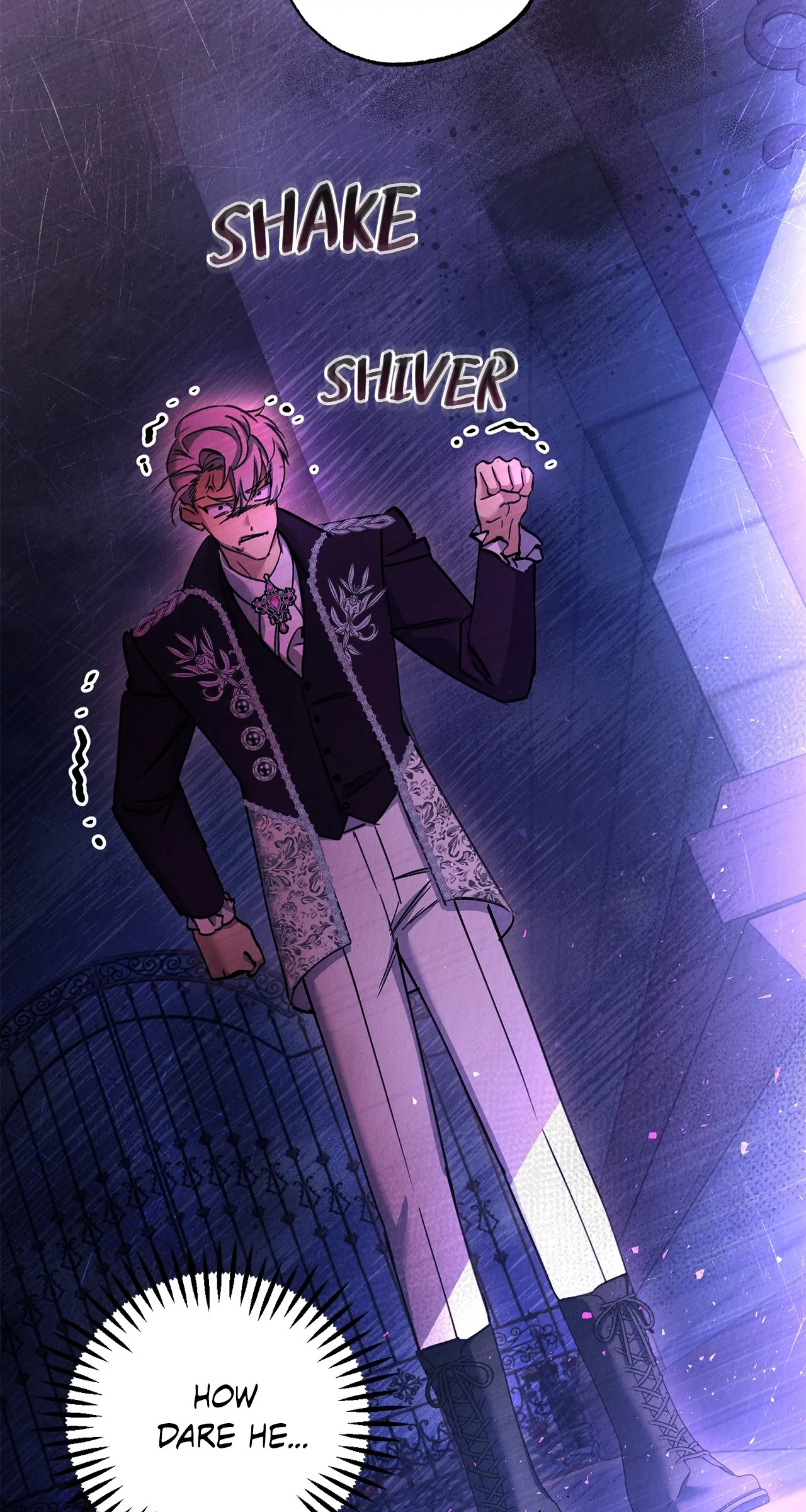 How the Sidekick Prince Lives Again Chapter 32 - page 64