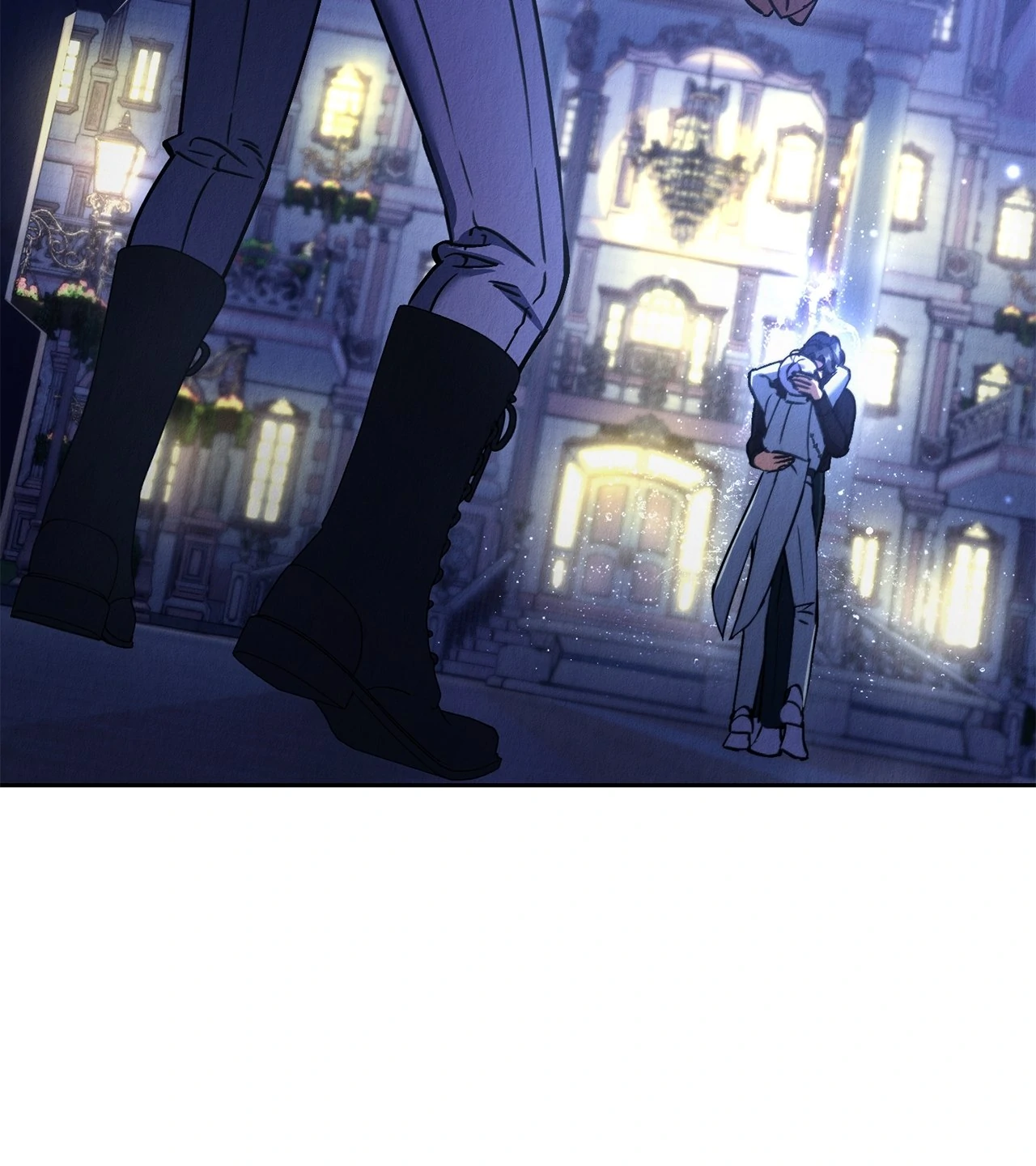 How the Sidekick Prince Lives Again Chapter 32 - page 69