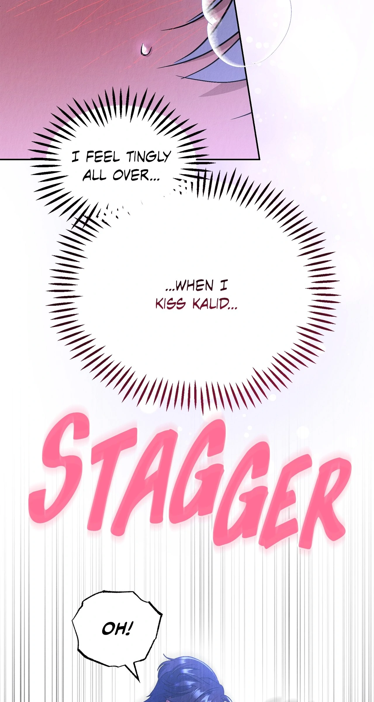 How the Sidekick Prince Lives Again Chapter 32 - page 7