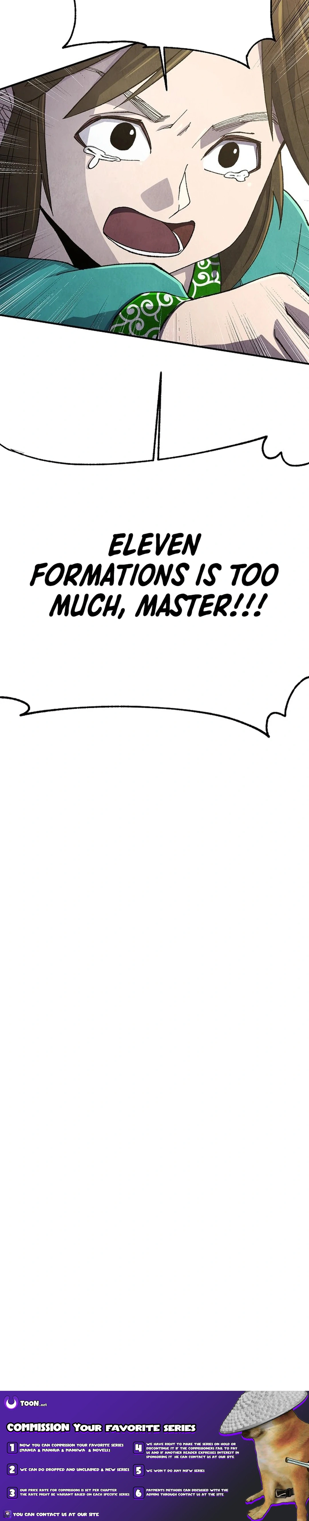 The Genius Grandson of Namgung Clan Chapter 57 - page 17