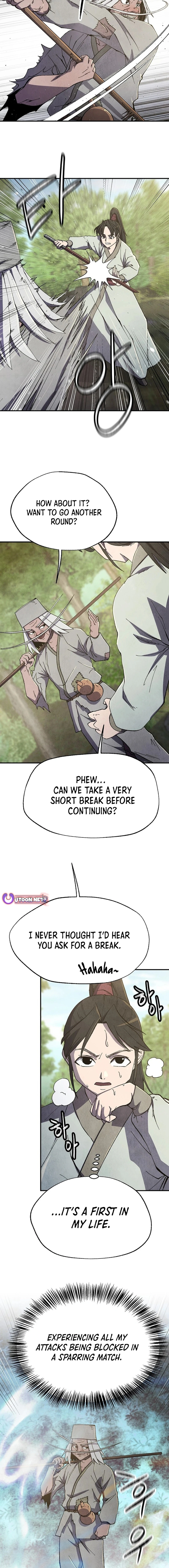 The Genius Grandson of Namgung Clan Chapter 57 - page 5