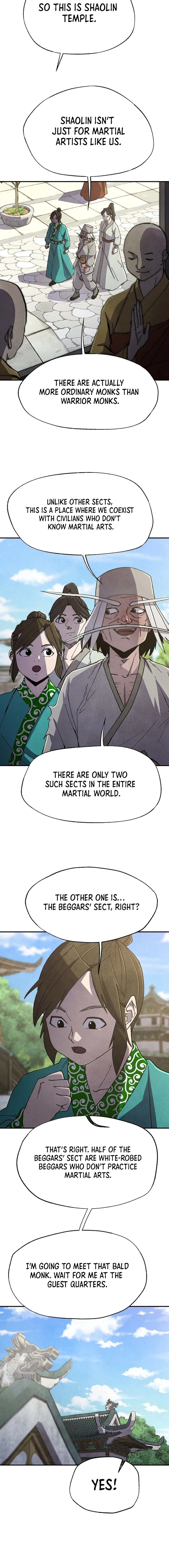 The Genius Grandson of Namgung Clan Chapter 58 - page 5