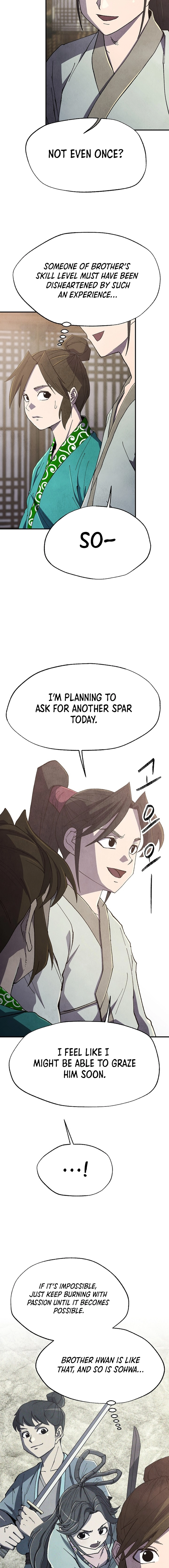 The Genius Grandson of Namgung Clan Chapter 58 - page 7