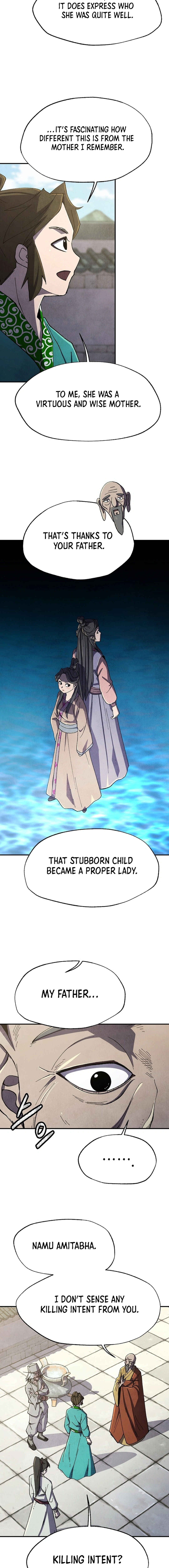 The Genius Grandson of Namgung Clan Chapter 59 - page 5