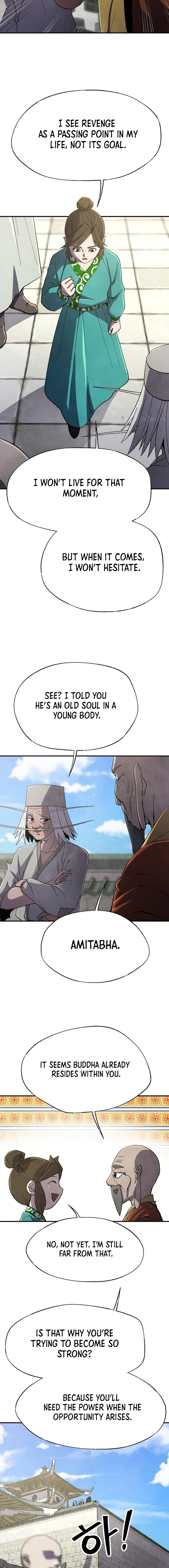 The Genius Grandson of Namgung Clan Chapter 59 - page 7