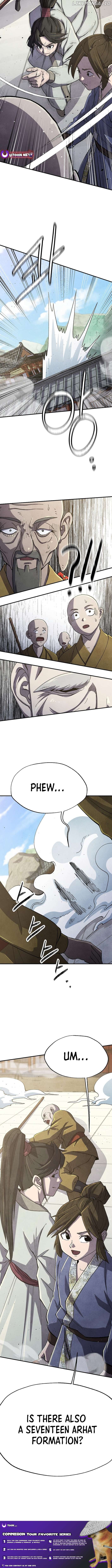 The Genius Grandson of Namgung Clan Chapter 60 - page 8