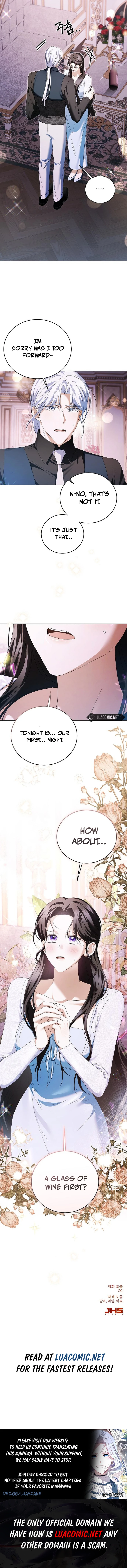 That Marriage, I’ll Do it in this Life Chapter 36 - page 11