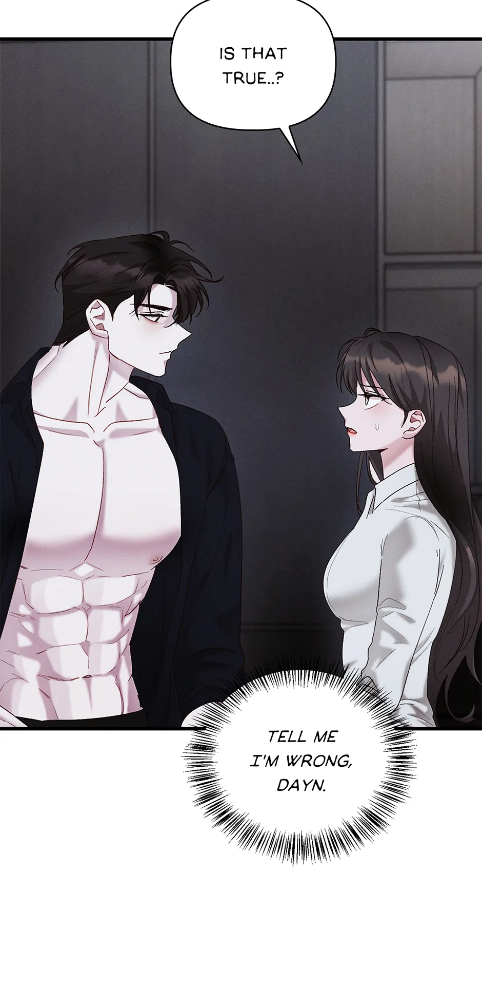 Blood Kiss [Official] Chapter 52 - page 18
