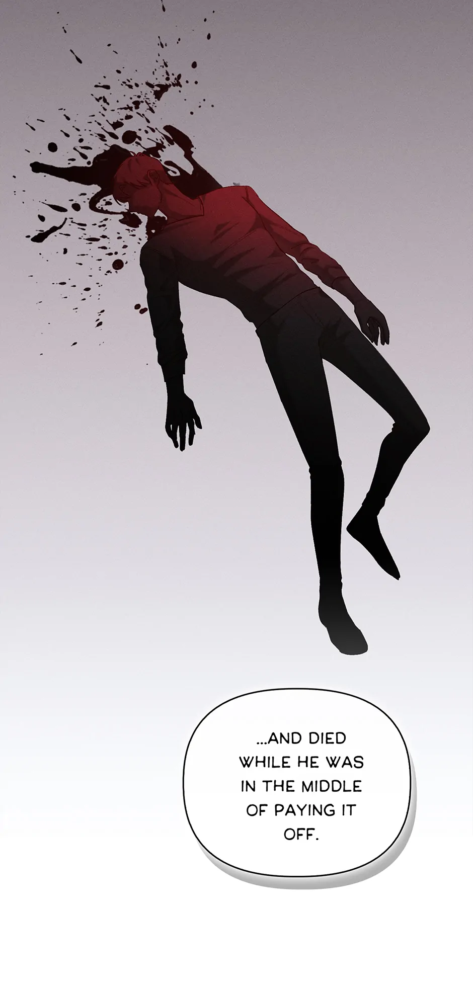 Blood Kiss [Official] Chapter 52 - page 37