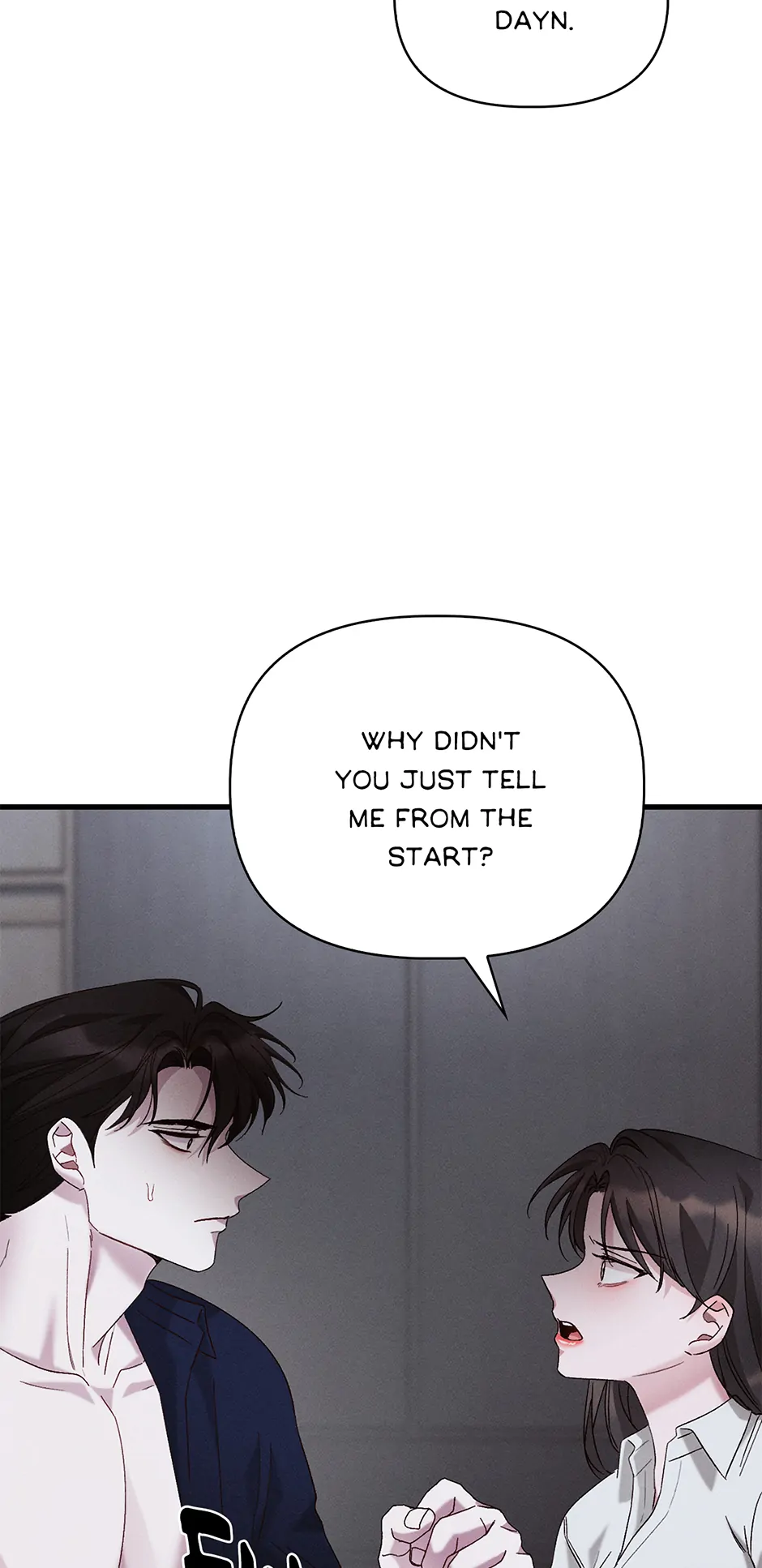 Blood Kiss [Official] Chapter 52 - page 40