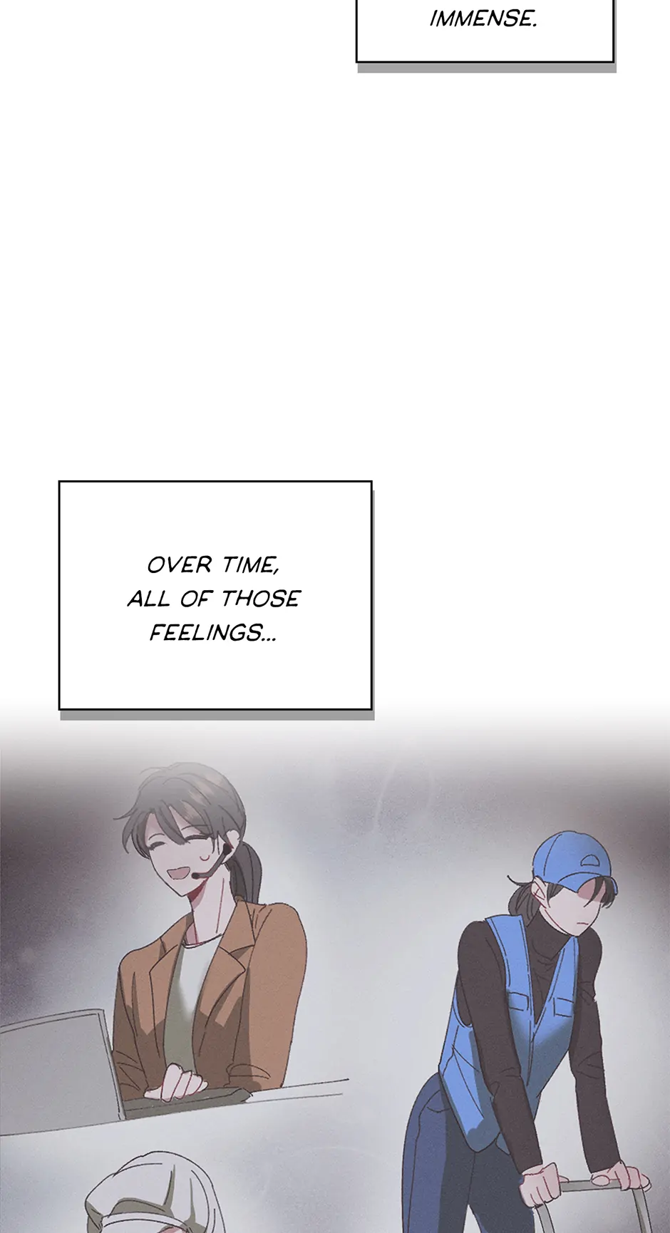 Blood Kiss [Official] Chapter 52 - page 5