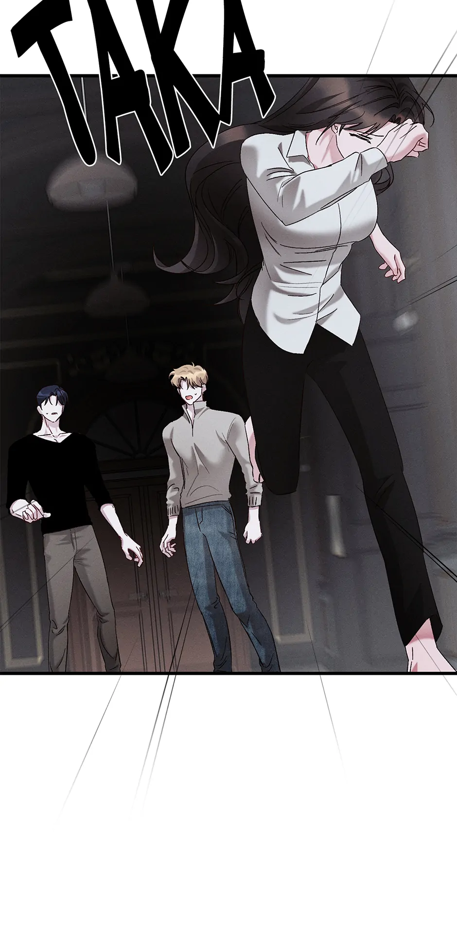 Blood Kiss [Official] Chapter 52 - page 70