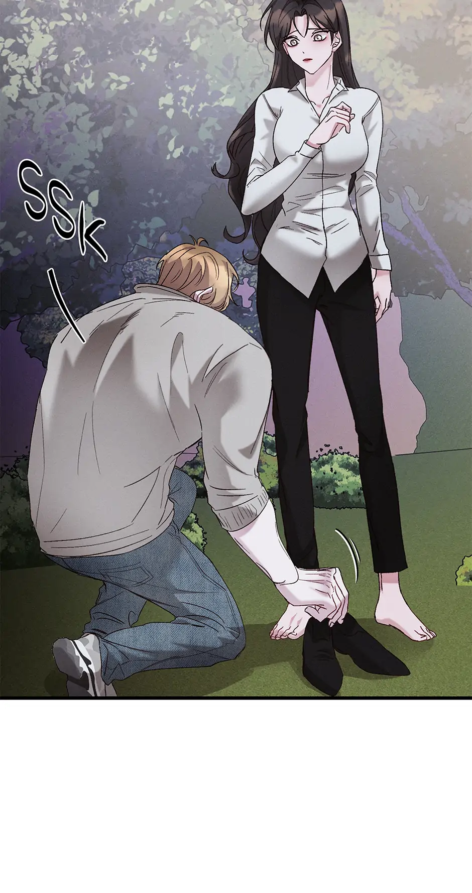 Blood Kiss [Official] Chapter 53 - page 14