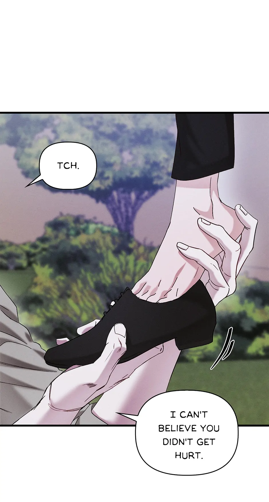 Blood Kiss [Official] Chapter 53 - page 17