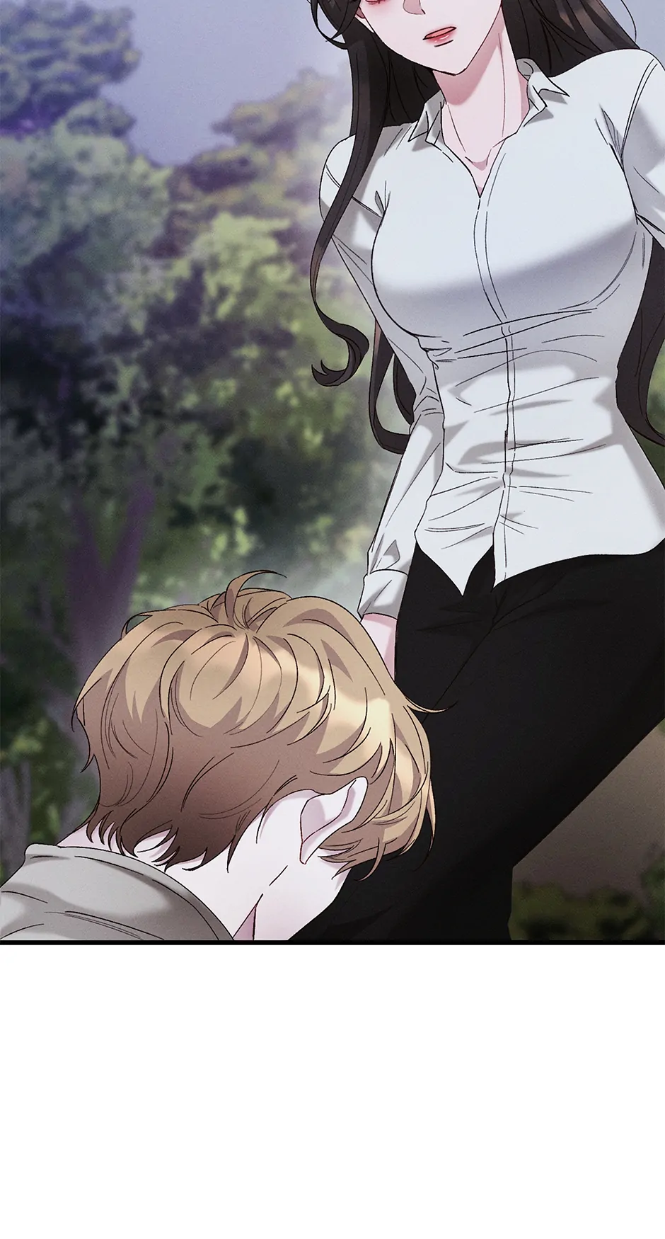 Blood Kiss [Official] Chapter 53 - page 20