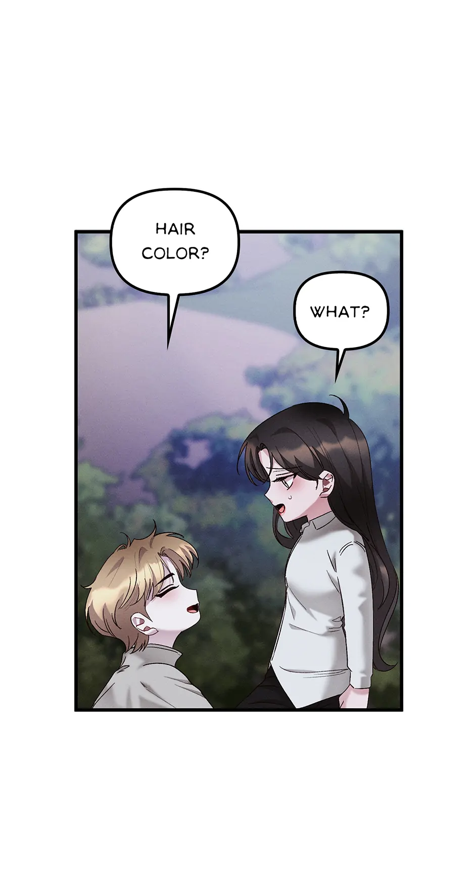 Blood Kiss [Official] Chapter 53 - page 21
