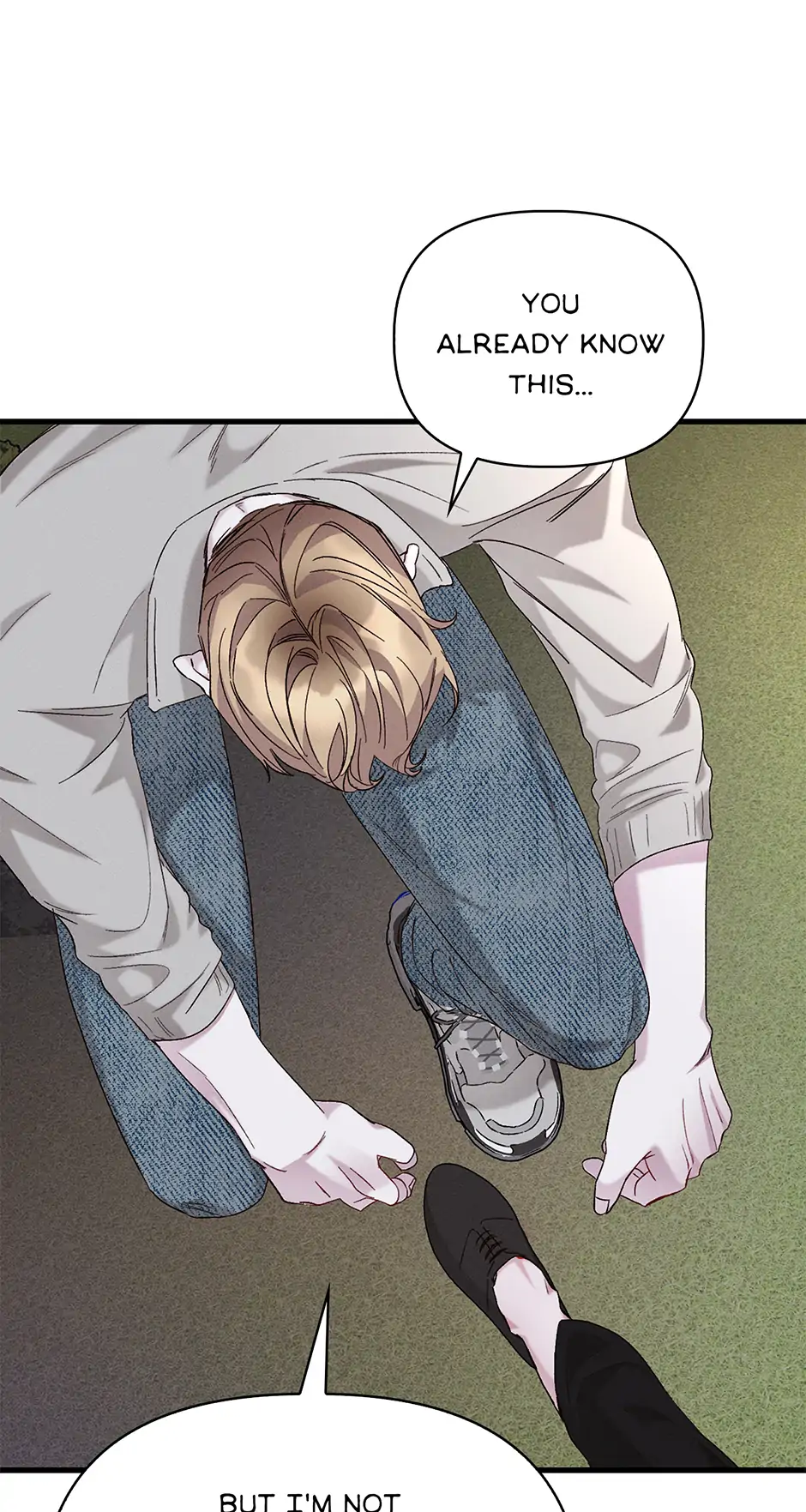 Blood Kiss [Official] Chapter 53 - page 22