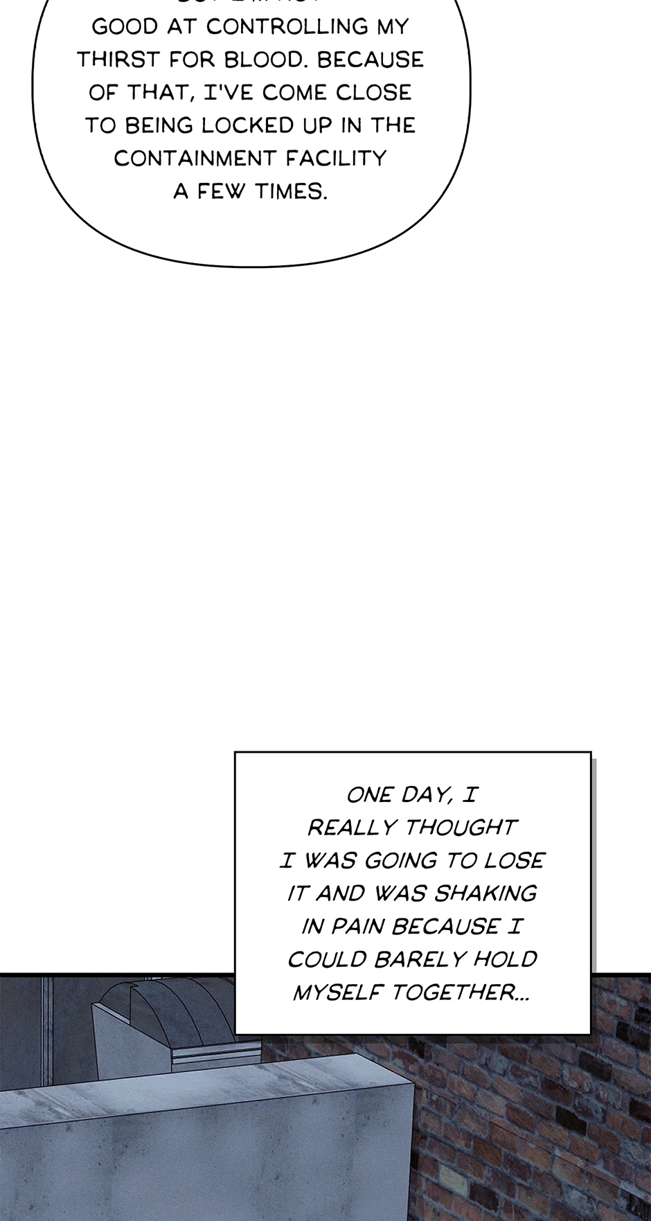 Blood Kiss [Official] Chapter 53 - page 23