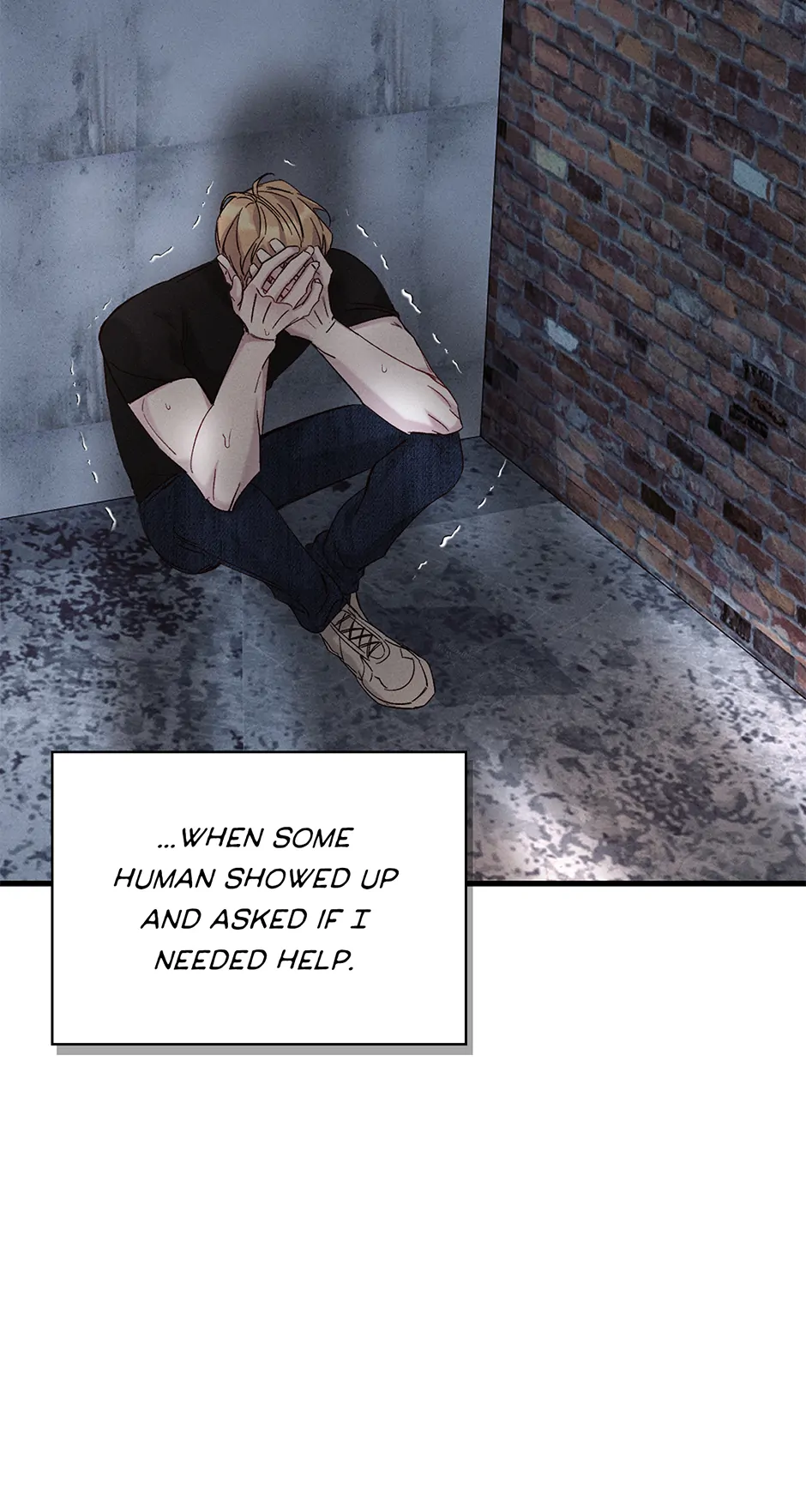 Blood Kiss [Official] Chapter 53 - page 24