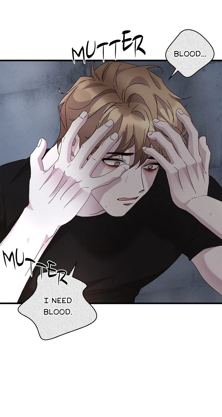 Blood Kiss [Official] Chapter 53 - page 25