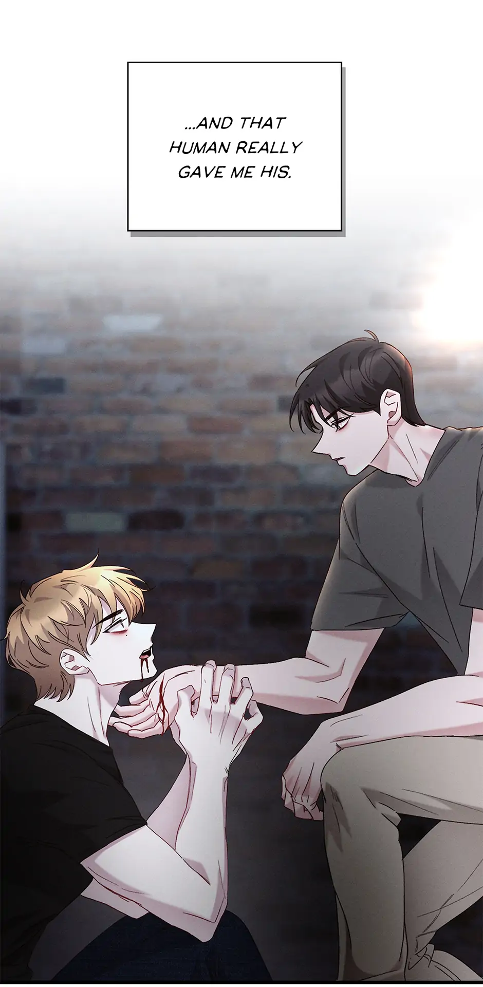 Blood Kiss [Official] Chapter 53 - page 29