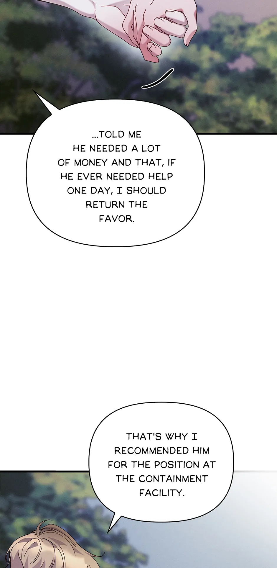 Blood Kiss [Official] Chapter 53 - page 34