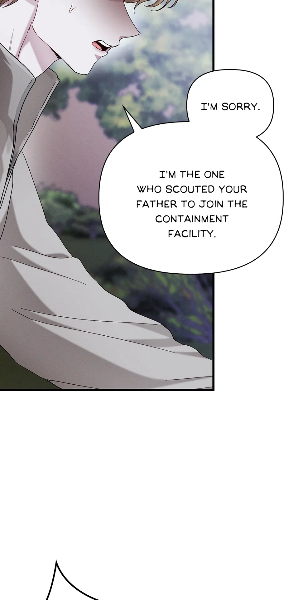 Blood Kiss [Official] Chapter 53 - page 36