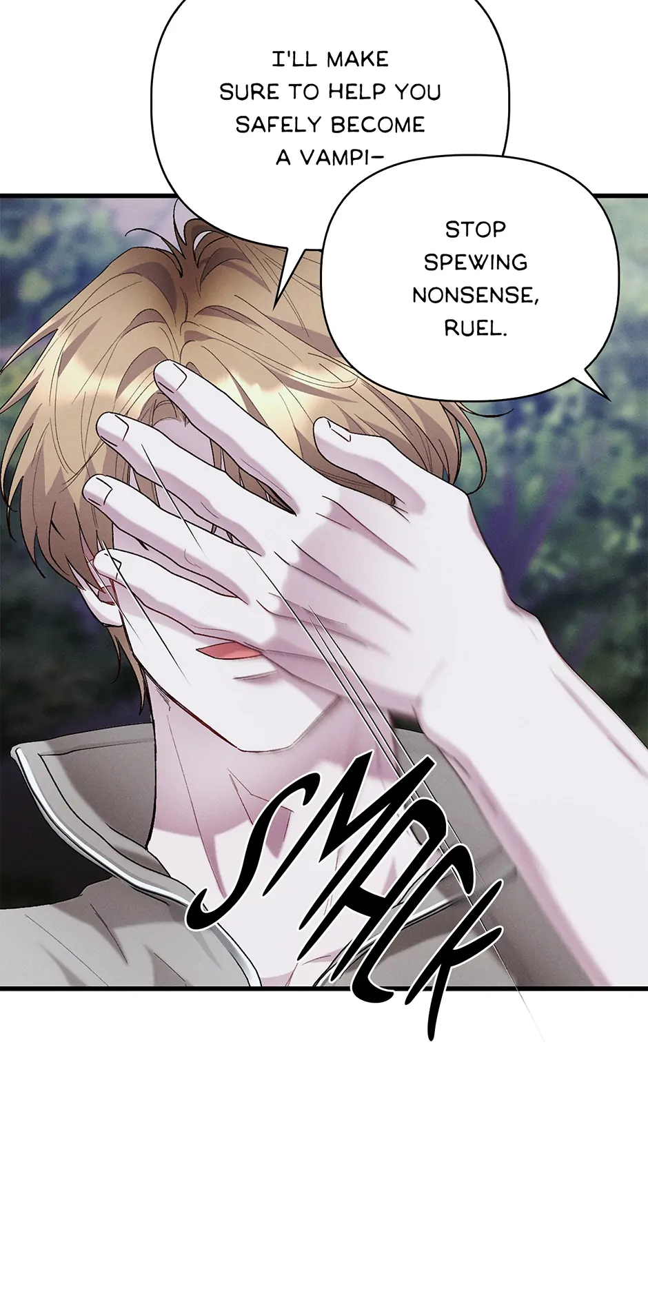 Blood Kiss [Official] Chapter 53 - page 58